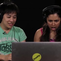 Michelle Khare watching porn (REAL)