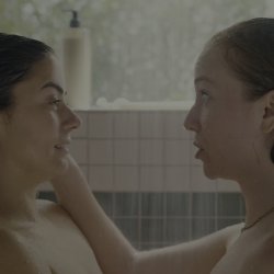 Lesbian Shower Sex Scene from TV Show 😮😍